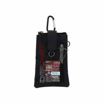 【メール便】 DBLTACT　マルチ収納ケース　杢グレー　DT-MTP1-GL　582817【お寄せ品、返品キャンセル不可。欠品終売時連絡あり】