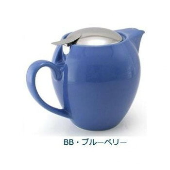 ZEROJAPAN(ゼロジャパン) ユニバーサルティーポット　4人用　BBN-03　　BB・ブルーベリー【お寄せ品、返品キャンセル不可。欠品終売時連絡あり】
