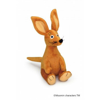Sniff - セキグチ　MOOMIN(ムーミン)　スニフ　手のひらサイズ　ぬいぐるみ　567950【お寄せ品、返品キャンセル不可。欠品終売時連絡あり】