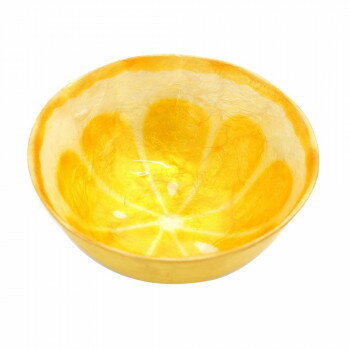 【メール便】 カピスシトラスボウル 19518810111【お寄せ品、返品キャンセル不可。欠品終売時連絡あり】