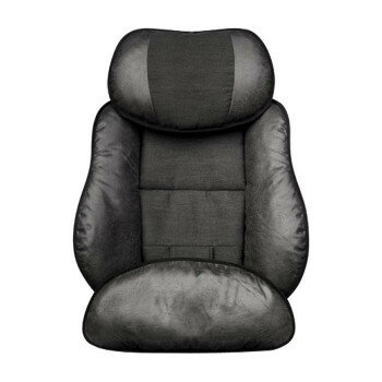 【メーカー直送（大型）】プロファクト 大人のチャイルドシート くつろぎ(BK) KUT-001-BK【お寄せ品、返品キャンセル不可。欠品終売時連絡あり】