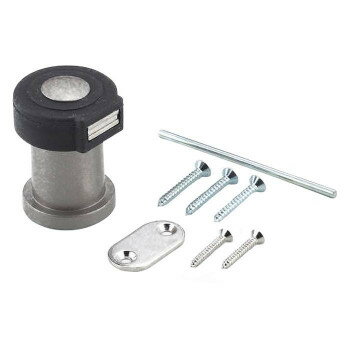 J-585 きのこ型戸当りマグネット付 ST 1個入 71585【お寄せ品、返品キャンセル不可。欠品終売時連絡あ..