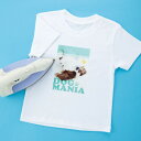 サンワサプライ インクジェット洗濯に強いアイロンプリント紙 白布用 A4 3シート JP-TPRTYN【お寄せ品、返品キャンセル不可。欠品終売時連絡あり】