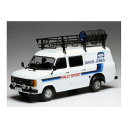 ixo イクソ フォード トランジット MK II 79 Rally Assistance David Jones 1/43スケール RAC272X【お寄せ品、返品キャンセル不可。欠品終売時連絡あり】(3)