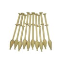 【メール便】 クロバー ボビンレース用「ボビン」 ベルギータイプ 57-812【お寄せ品、返品キャンセル不可。欠品終売時連絡あり】
