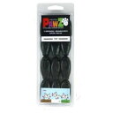 正規輸入品 アメリカ Pawz Dog Boots社製 ポウズ ラバードッグブーツ ブラック Tiny PZBLKT【お寄せ品、返品キャンセル不可。欠品終売時連絡あり】