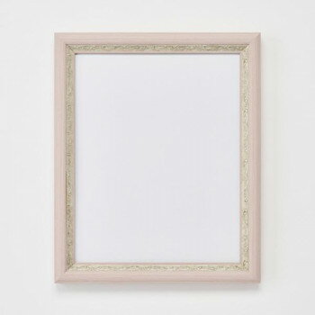 アルナ 樹脂フレーム デッサン額 APS-02 ピンク コピー紙A5 61967【お寄せ品、返品キャンセル不可。欠品終売時連絡あり】