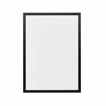 ※代引き不可 同梱不可※北海道、沖縄、離島送料は別途お見積り。※手配完了後は、ご注文キャンセルを承る事が出来ません。指定日可能の表示以外の商品はご指定日不可です。メーカーより取り寄せ商品のため、在庫状況によっては欠品・廃盤の可能性があります。あらかじめご了承ください。シンプルな形状により、どのような作品にも対応可能です。●額装カンタン(裏から出し入れ)●変色防止 UV加工PET使用●丸みのある角※モニターの設定により実際の商品の色味と異なる場合がございます。あらかじめご了承下さい。サイズ内寸:420×297mm個装サイズ：43.8×38.5×0.7cm重量個装重量：700g素材・材質アルミ仕様【収納可能な作品サイズ】A-3 420x297mm付属品吊紐付き生産国日本・広告文責（有限会社パルス・048-551-7965）fk094igrjs