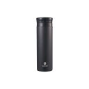 CC-30C cococafe -ココカフェ- (パウダーコート)真空二重マグ 300ml チャコール【お寄せ品、返品キャンセル不可。欠品終売時連絡あり】