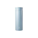 CC-50A cococafe -ココカフェ- (パウダーコート)真空二重マグ 500ml スモークブルー【お寄せ品、返品キャンセル不可。欠品終売時連絡あり】