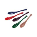 なでしこ 細身スプーン5色揃え【お寄せ品、返品キャンセル不可。欠品終売時連絡あり】