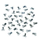 【直送品】フック 100個入 SOT-4281【お寄せ品、返品キャンセル不可。欠品終売時連絡あり】(4)