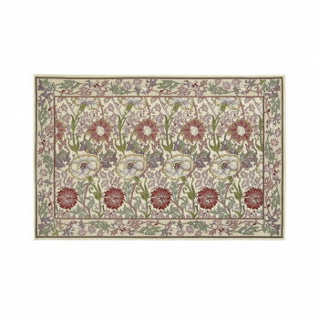 �ڥ᡼����ľ�����緿�ˡ����翥ʪ���륳�� Morris Design Studio �ԥ󥯥���ɥ����� �ޥå� ��60��92cm FH1718A P �ԥ󥯡ڤ�...