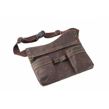 【直送品】サロン向け　エプロン式シザーケース　80817【お寄せ品、返品キャンセル不可。欠品終売時連絡あり】