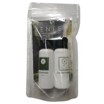 LENEEM (レニーム)　ペット用 シャンプー＆コンディショナー(トライアルセット)【お寄せ品、返品キャンセル不可。欠品終売時連絡あり】