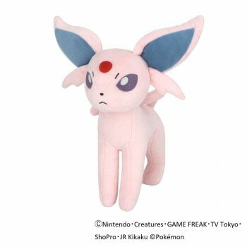 ポケットモンスター ALL STAR COLLECTION ぬいぐるみ PP258 エーフィ(M)【お寄せ品、返品キャンセル不可。欠品終売時連絡あり】