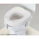 アロン化成 補高便座7 535267 401446【お寄せ品、返品キャンセル不可。欠品終売時連絡あり】