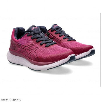 アシックス商事 KNEES UP ニーズアップ W020 ワイン×ワイン 25.0cm 1242A020 242548【お寄せ品、返品キャンセル不可。欠品終売時連絡あり】