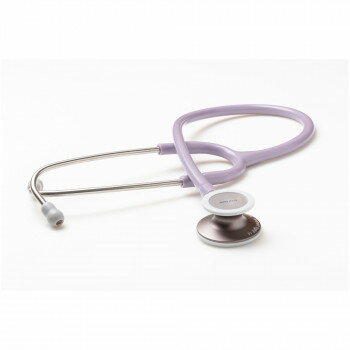FOCAL(フォーカル)　focaltone expert light　アルミヘッド聴診器　内バネ式　ライラック【お寄せ品、..