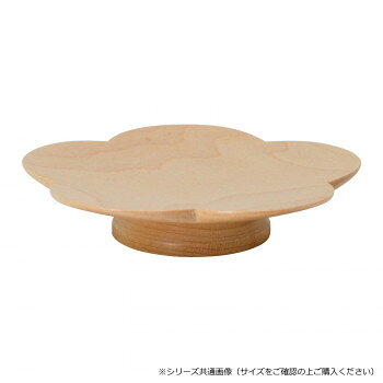 木影(こかげ) 木製供物台 2.5寸 メープル/梅 5512259c00034【お寄せ品、返品キャンセル不可。欠品終売時連絡あり】