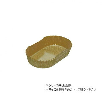 【直送品】天満紙器 ペットカップ 小判・深 ナチュール 500枚 PTK12065-N-0001【お寄せ品、返品キャンセル不可。欠品終売時連絡あり】