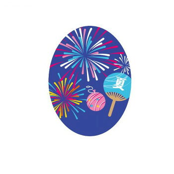 【直送品】天満紙器 ケーキピック 花火 100枚 XG177-0001【お寄せ品、返品キャンセル不可。欠品終売時連絡あり】