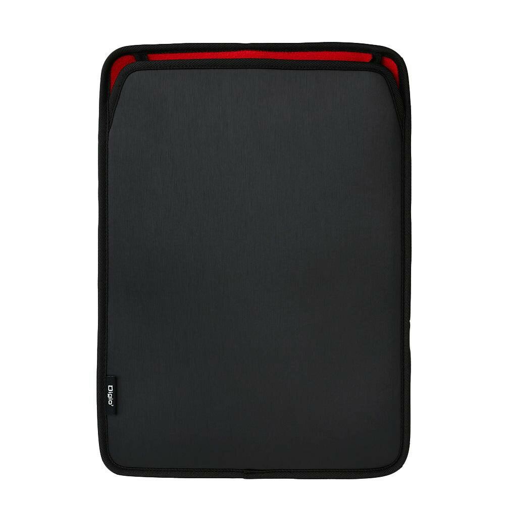 ナカバヤシ 10インチタブレット汎用スリップインケース/ポケット付き ブラック TBC-FC101603BK【割引不可・返品キャンセル不可】