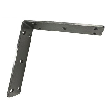 【直送品】KGY(ケイ・ジー・ワイ工業) ステンレスブラケット 330 150×150mm 330-150【お寄せ品、返品キャンセル不可。欠品終売時連絡あり】