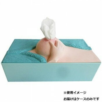 音だしティッシュケース 母と子 RH-394【お寄せ品、返品キャンセル不可。欠品終売時連絡あり】