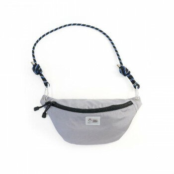 トムとジェリー カラー ボディバッグ グレー GY W-TJ1471【お寄せ品、返品キャンセル不可。欠品終売時連絡あり】