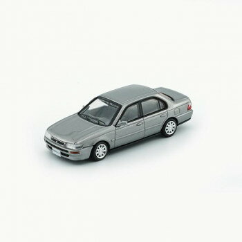 ビ-エムクリエイションズ トヨタ カローラ 1996 AE100 グレー LHD 1/64 64B0333【お寄せ品、返品キャンセル不可。欠…