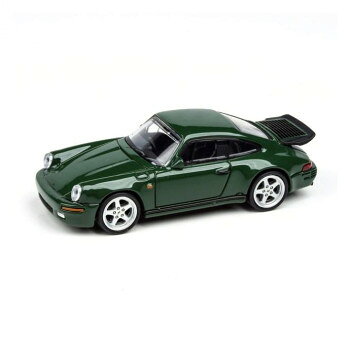 JADI RUF CTR 87 アイリッシュグリーン LHD 1/64スケール PA55295【お寄せ品、返品キャンセル不可。欠品終売時連絡あり】