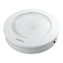 YAZAWA(ヤザワコーポレーション) タイマー付きプッシュライト NBSWN17WH【お寄せ品、返品キャンセル不可。欠品終売時連絡あり】