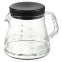 コーヒーサーバー ストロン 500 ブラック TW-3732【お寄せ品、返品キャンセル不可。欠品終売時連絡あり】