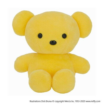 セキグチ Dick Bruna(ディック・ブルーナ) ぬいぐるみ Bruna ファミリー くまちゃん SS 661138【お寄せ品、返品キャンセル不可。欠品終売時連絡あり】