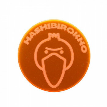 【メール便】 ホクシン交易 オリジナルゴルフマーカー ハシビロコウ MK0440【お寄せ品、返品キャンセル不可。欠品終売時連絡あり】