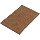 い草ランチョンマット BR 21-110-1【お寄せ品、返品キャンセル不可。欠品終売時連絡あり】