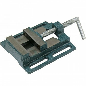 コンヨ SUN UP ボール盤バイス 75mm 23232【お寄せ品、返品キャンセル不可。欠品終売時連絡あり】