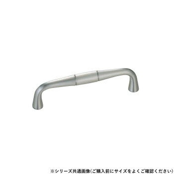 【メール便】 シロクマ クラフトハンドル 90mm ホワイトブロンズ HB-81【お寄せ品、返品キャンセル不可。欠品終売時連絡あり】