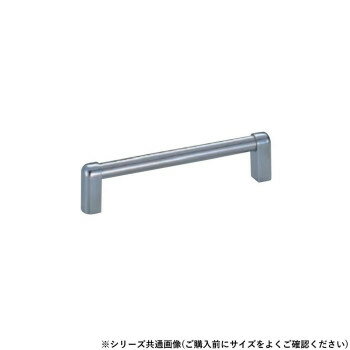 シロクマ ラミーハンドル 90mm 鏡面磨/クローム HC-27【お寄せ品、返品キャンセル不可。欠品終売時連絡..