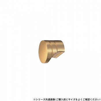 シロクマ マルセルツマミ 小 サテンゴールド KB-11【お寄せ品、返品キャンセル不可。欠品終売時連絡あり】