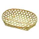 ちどり産業 竹かご 92-04【お寄せ品、返品キャンセル不可。欠品終売時連絡あり】(3)