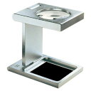 エッシェンバッハ リネンテスター ルーペ (8倍) 1256【お寄せ品、返品キャンセル不可。欠品終売時連絡あり】