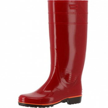 Boots, White Coats - 弘進ゴム　　長靴(P.V.C製)　ザクタス　Z-01　レッド　27.0cm　C0140BC【お寄せ品、返品キャンセル不可。欠品終売時連絡あり】