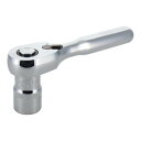 H&H108Tスタビーラチェットハンドル 1/2 HCR-40S 330138【お寄せ品、返品キャンセル不可。欠品終売時連絡あり】