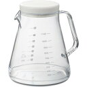 コーヒーサーバーストロン 1100 ホワイト TW-3763【お寄せ品、返品キャンセル不可。欠品終売時連絡あり】