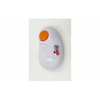 ※代引き不可 同梱不可※北海道、沖縄、離島送料は別途お見積り。※手配完了後は、ご注文キャンセルを承る事が出来ません。指定日可能の表示以外の商品はご指定日不可です。メーカーより取り寄せ商品のため、在庫状況によっては欠品・廃盤の可能性があります。あらかじめご了承ください。丸型だけでなく、四角、楕円(オーバル)などの缶にも適応した、画期的な電動缶オープナー。力がない方や爪が気になる方でも、ボタンを押すだけで問題なく缶を開ける事ができます。切り口も滑らか♪※この商品はイタリアジアレッティ社のライセンス商品です。サイズ約7.1×12.2×4.8cm個装サイズ：8.0×5.0×13.0cm重量約153g個装重量：160g素材・材質ABS樹脂、ステンレス鋼仕様使用電源:単3アルカリ乾電池2本(別売)※マンガン電池使用不可対応する缶:缶の縁の高さが3mm以下食器洗浄機使用不可付属品取扱説明書兼保証書(保証期間:6ヶ月間)生産国中国・広告文責（有限会社パルス・048-551-7965）fk094igrjs