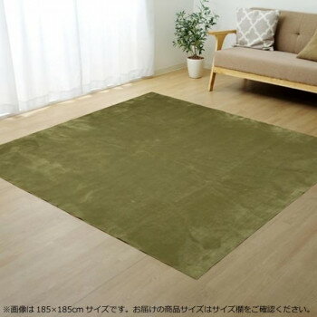 ラグ カーペット (ホットカーペット対応) 『イーズ』 グリーン 約130×185cm 1.5畳 3963459【お寄せ品、返品キャンセル不可。欠品終売時連絡あり】 ラグ カーペット (ホットカーペット対応) 『イーズ』 グリーン 約130×185cm 1.5畳 3963459【お寄せ品、返品キャンセル不可。欠品終売時連絡あり】