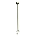 37119 ステンロングブラケット 25×500mm 片 1個入 00037119-001【お寄せ品、返品キャンセル不可。欠品終売時連絡あり】