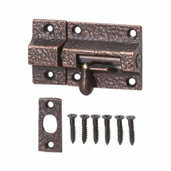 【メール便】 JY-382 石目ラッチ(大) 1個入 00071382-001【お寄せ品、返品キャンセル不可。欠品終売時連絡あり】